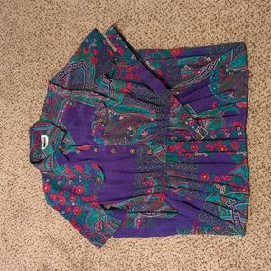 Vintage Leslie Faye dress